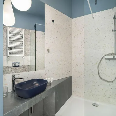 דירה Stylish Close To Market Square By Renters פוזנן
