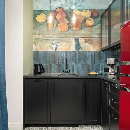 Stylish Close To Market Square By Renters דירה
