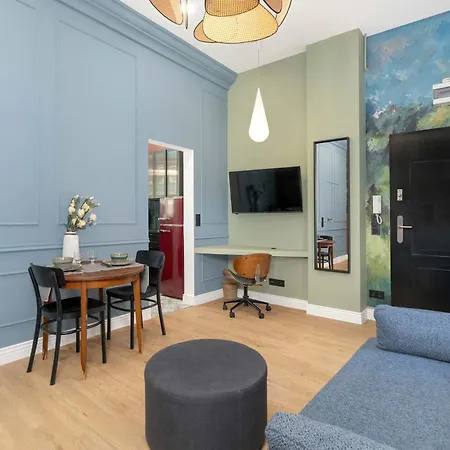 Stylish Close To Market Square By Renters דירה פוזנן